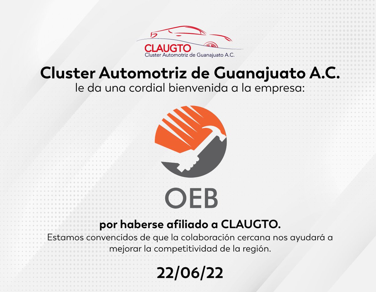 claugtoac's tweet photo. ⚙️Afiliados CLAUGTO
Realizan anteproyectos, proyectos básicos, proyectos de detalle constructivos y la dirección facultativa de la obra. https://t.co/5JjlFfEOdE