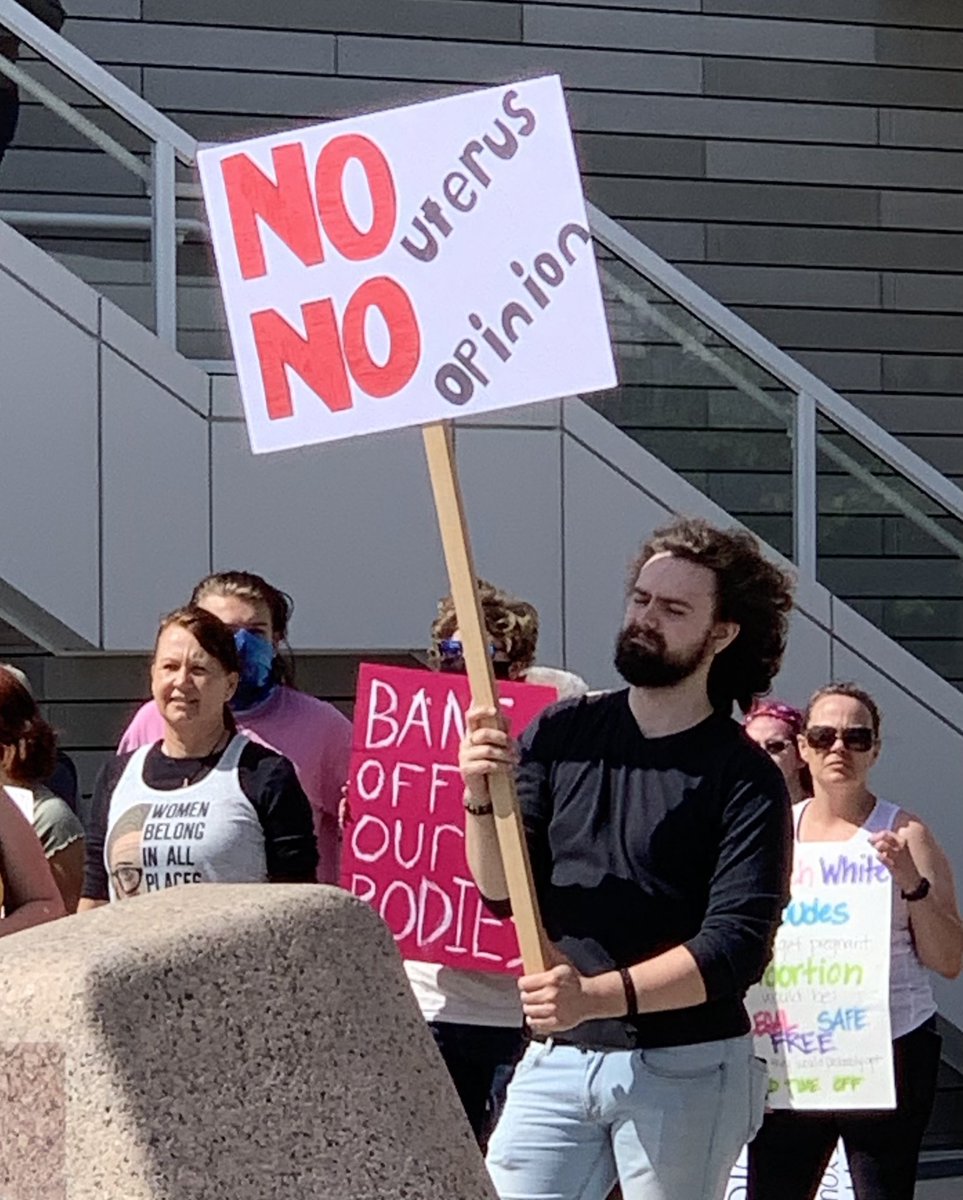 I’m on the road today working with democrats across the state who know this 👇🏽and while I’m getting some time to myself to process, my anger and resolve are unwavering. Words are so hard to find. #PISSED