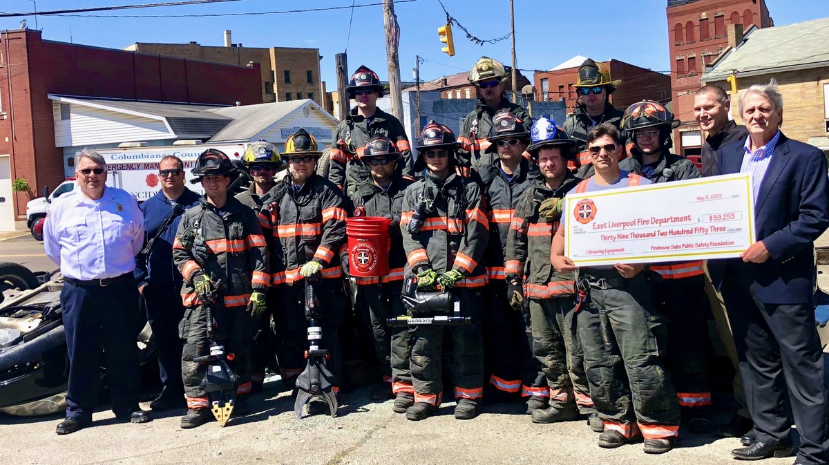 Firehouse Subs on Twitter "RT savinglives East Liverpool Fire