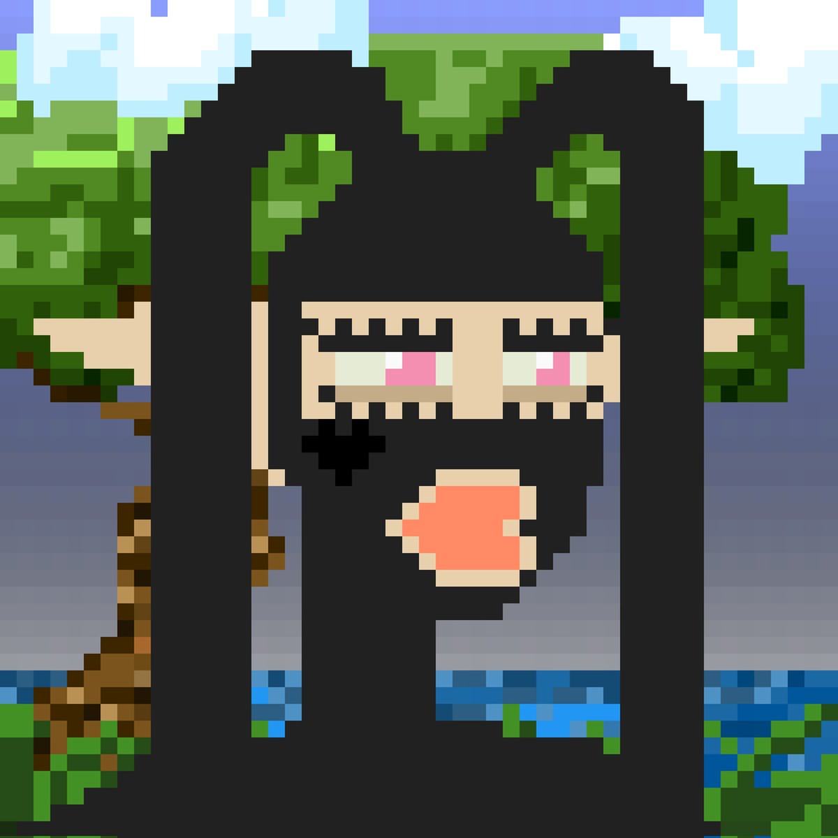 Morning babes ✨ I'll be hosting giveaways so soon with a pre-drop of NFT's from the collection! <a href="/ThePixelBabes_/">The Pixel Babes 👾 Launching 2024⏱️⏳</a> #nft #nfts #nftart #NFTCommunity #NFTGiveaway #NFTProject