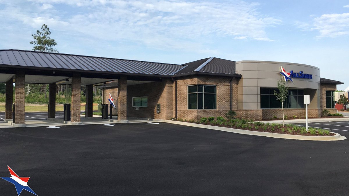 AllSouthFCU's tweet image. Our new Camden location is now open! Featuring a drive-thru, drive-up ATM, and many other conveniences to help with your everyday banking. We look forward to seeing you there soon. 

8 Bay Lane
Camden, SC 29020 

#CamdenSC #CreditUnion #MidlandsSC