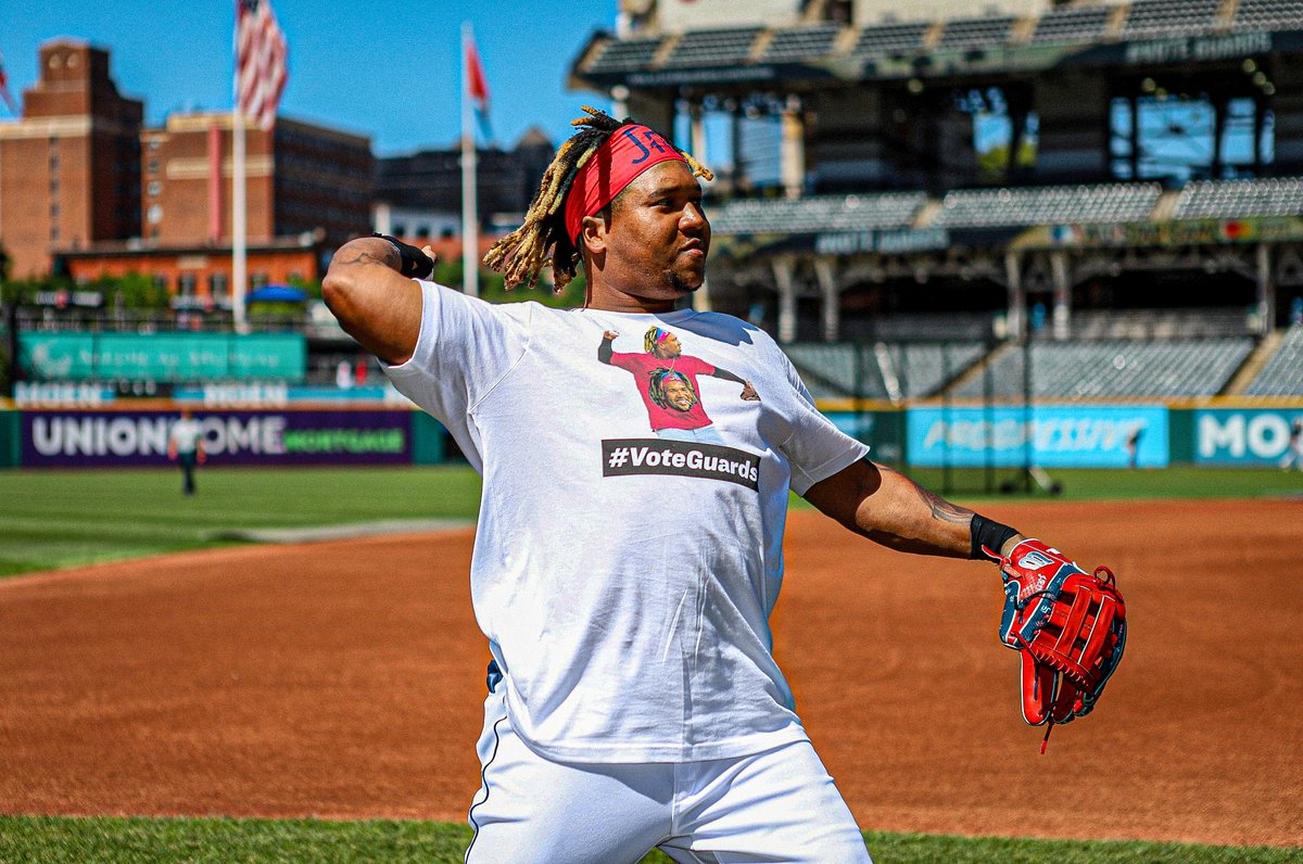 Cleveland Guardians tweet media