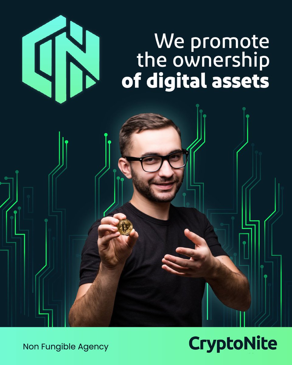 Cryptonitemeta's tweet photo. 💸 Through digital tokenization, we help organizations develop new and revolutionary business models that deliver huge benefits to the arts, music, finance, manufacturing, real estate, supply chain, and many other industries.
.
.
.
#tokenization #blockchain #art #cryptoartist https://t.co/yNym2yDI2l