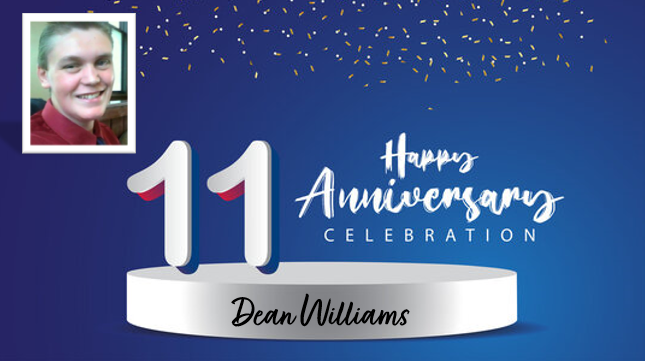 Kudos to all these years of your great work. I would like to express my heartiest gratitude as your boss &amp; thank you for everything you've done for our team in these past years. Happy Workiversary Dean! #WinAs1Fam #GuinningTogether @hugh_salyers <a href="/Lebanon_CCenter/">Lebanon Call Center</a>