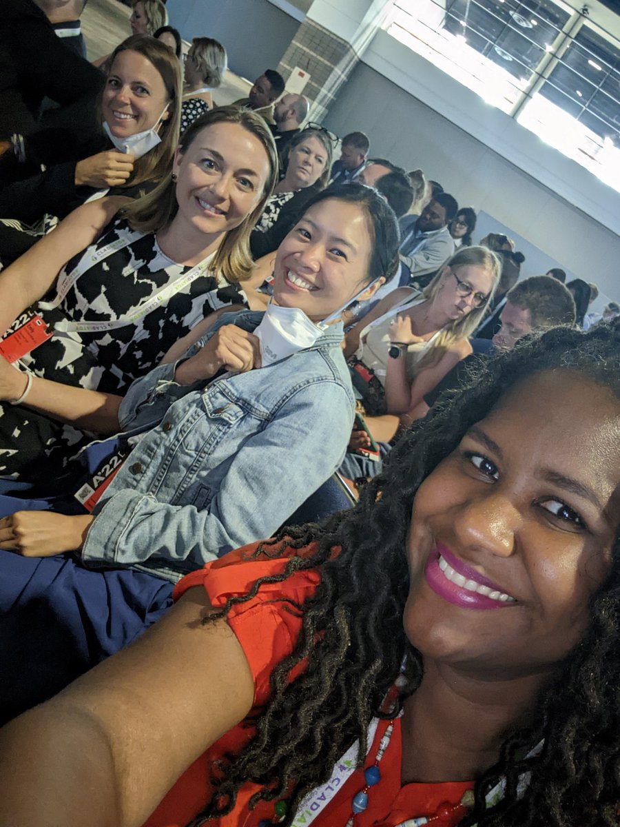 rdenise80's tweet photo. @AIAHousingKC #AIA22Con https://t.co/bRdQrQRMsM