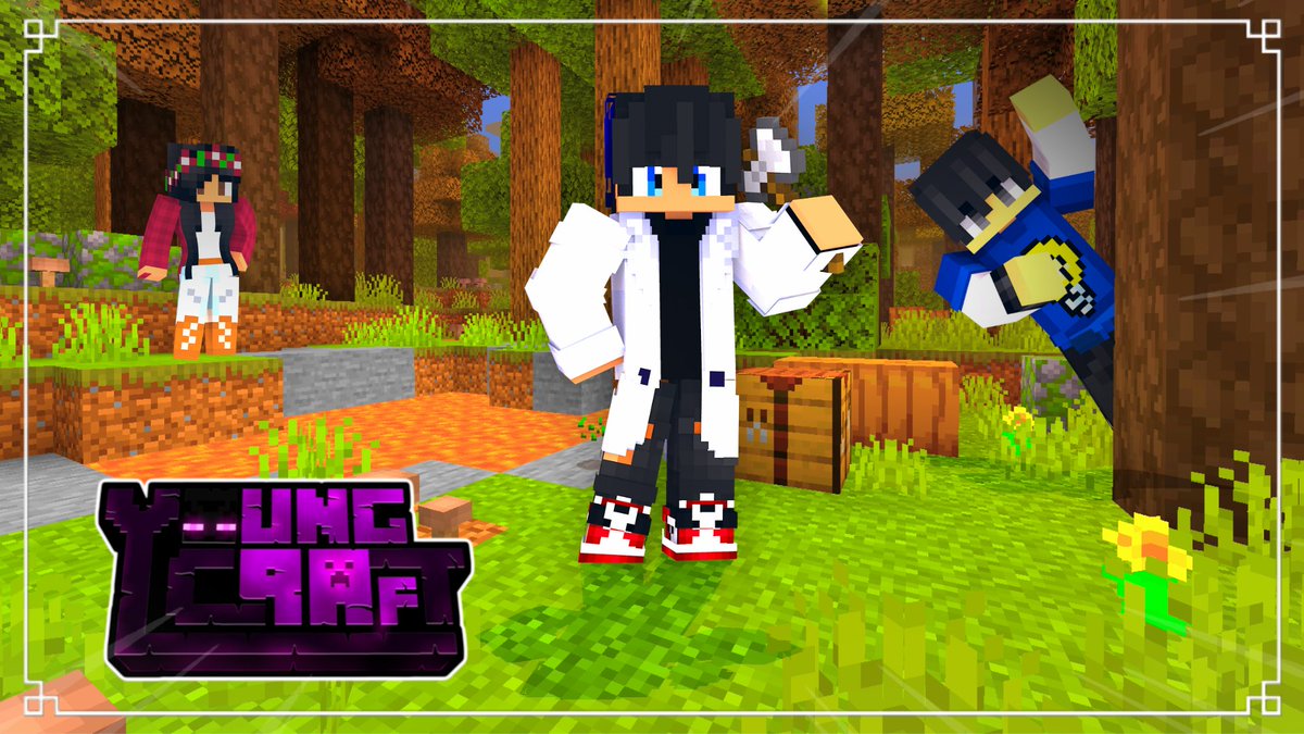 Saiu vídeo do YouTuber <a href="/EthanGamerTM/">EthanFantom™</a> 💜
Link: youtu.be/tYeGv4U0qM4