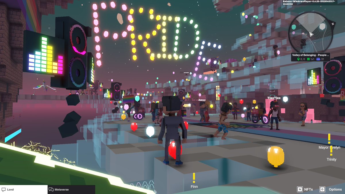 John05999998's tweet photo. @TheSandboxGame @People0fCrypto I just participated in the #BelongingWeek contest for a chance to win a People of Crypto Avatar! Check out my screenshot below!
👇 https://t.co/S3GxhFUV1I