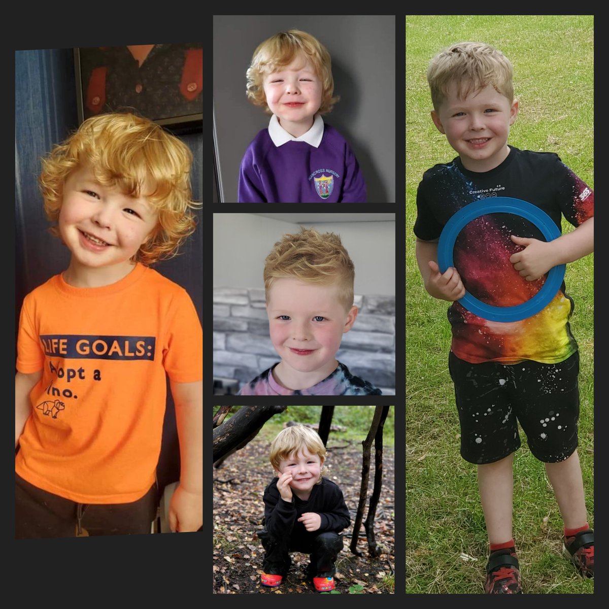 Where have the past two years gone?! This wee guy has grown up so much! Thank you to everyone at @beanxnursery who have nurtured and taught my boy so much, it really is appreciated! Jack is going to miss you all so much! 🥰 
@BPSMissMiller <a href="/BPSMissAndrews/">Leona Andrews</a>