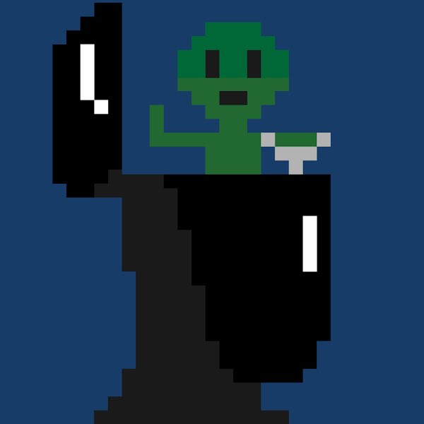 PixlaBots's tweet image. Hello! opensea.io/collection/pix… #PixlaBots