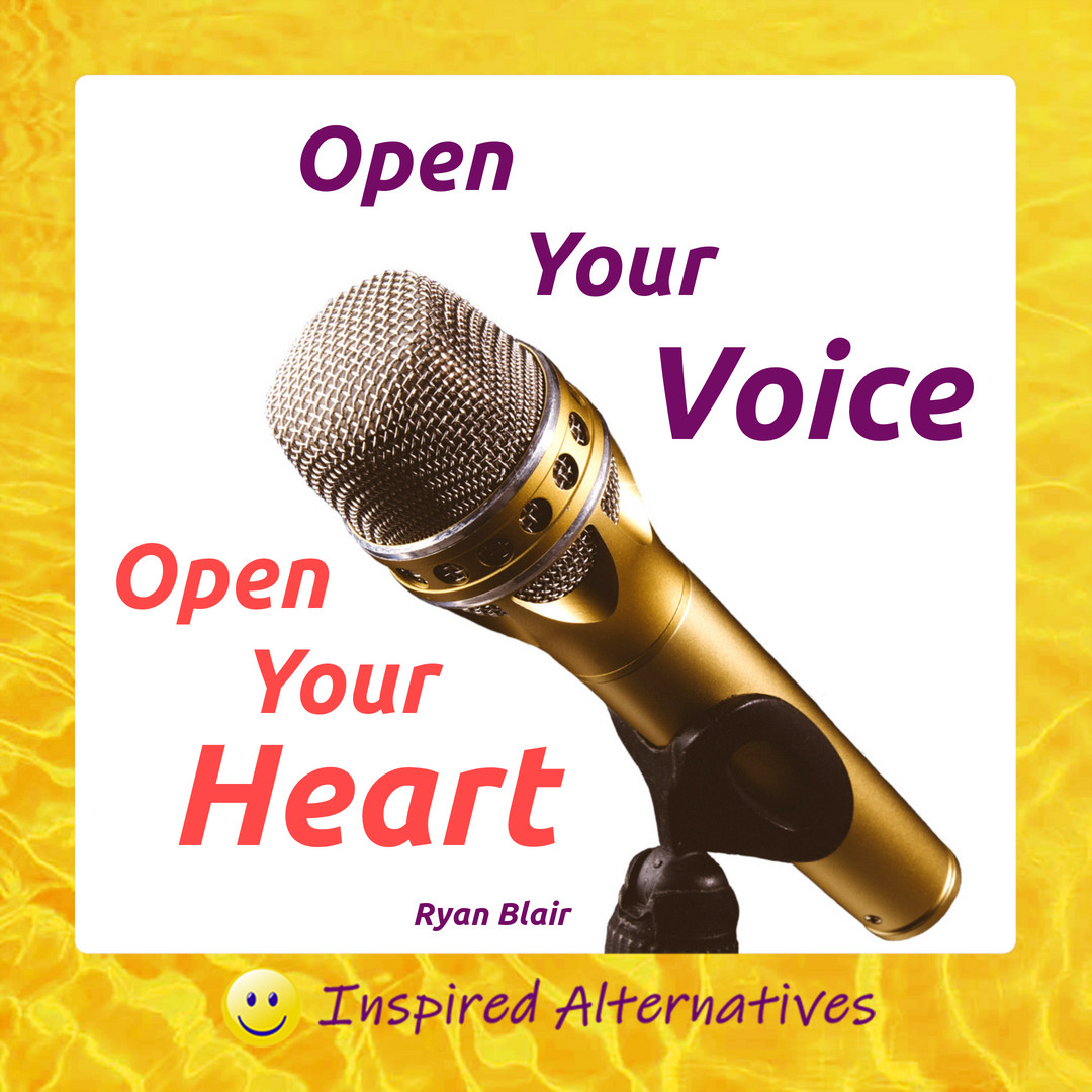 Alex_Brandin's tweet photo. Open Your Voice. Open Your Heart. - Ryan Blair @realryanblair

Finding our authentic voice is a crucial step on our journey towards Self-Realization. 
#FindYourVoice #SpeakYourTruth #SelfLove #Freedom #RyanBlair #SpiritualEntrepreneurs #ScalingWithoutStress #InspiredAlternatives https://t.co/1mwdI9etIB