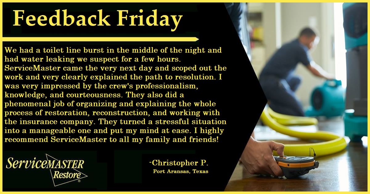 ServiceMaster CC tweet media