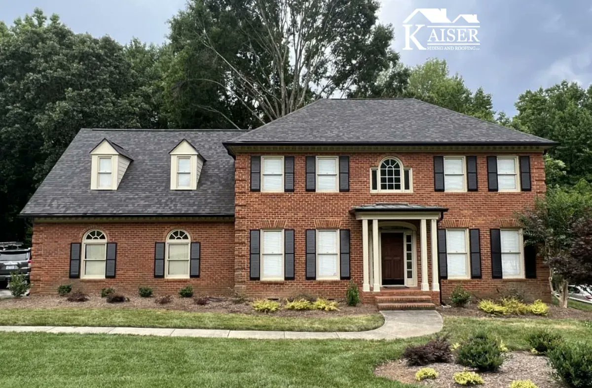 Kaiser Siding & Roofing tweet media