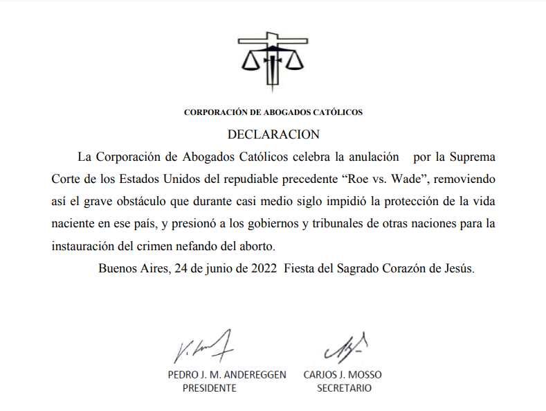 San Luis por la Vida tweet media