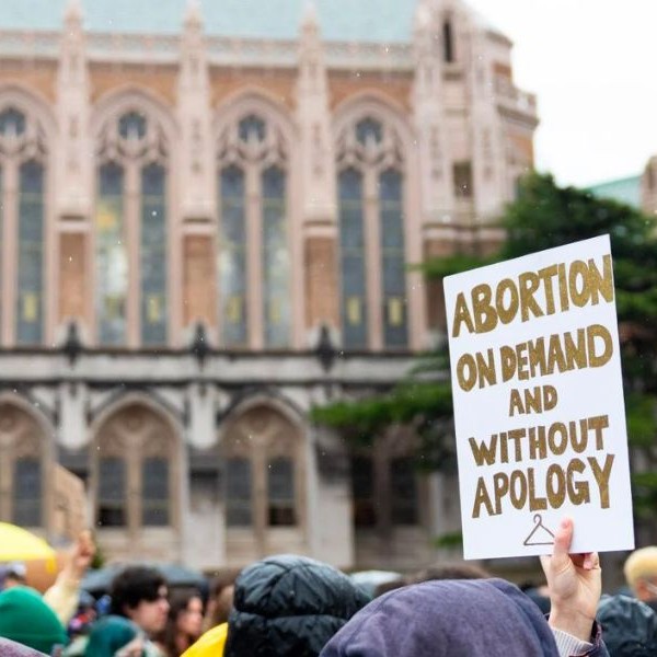 Access to abortion is fundamentally about human rights, bodily autonomy and public health. ow.ly/Se9f50JGVhr