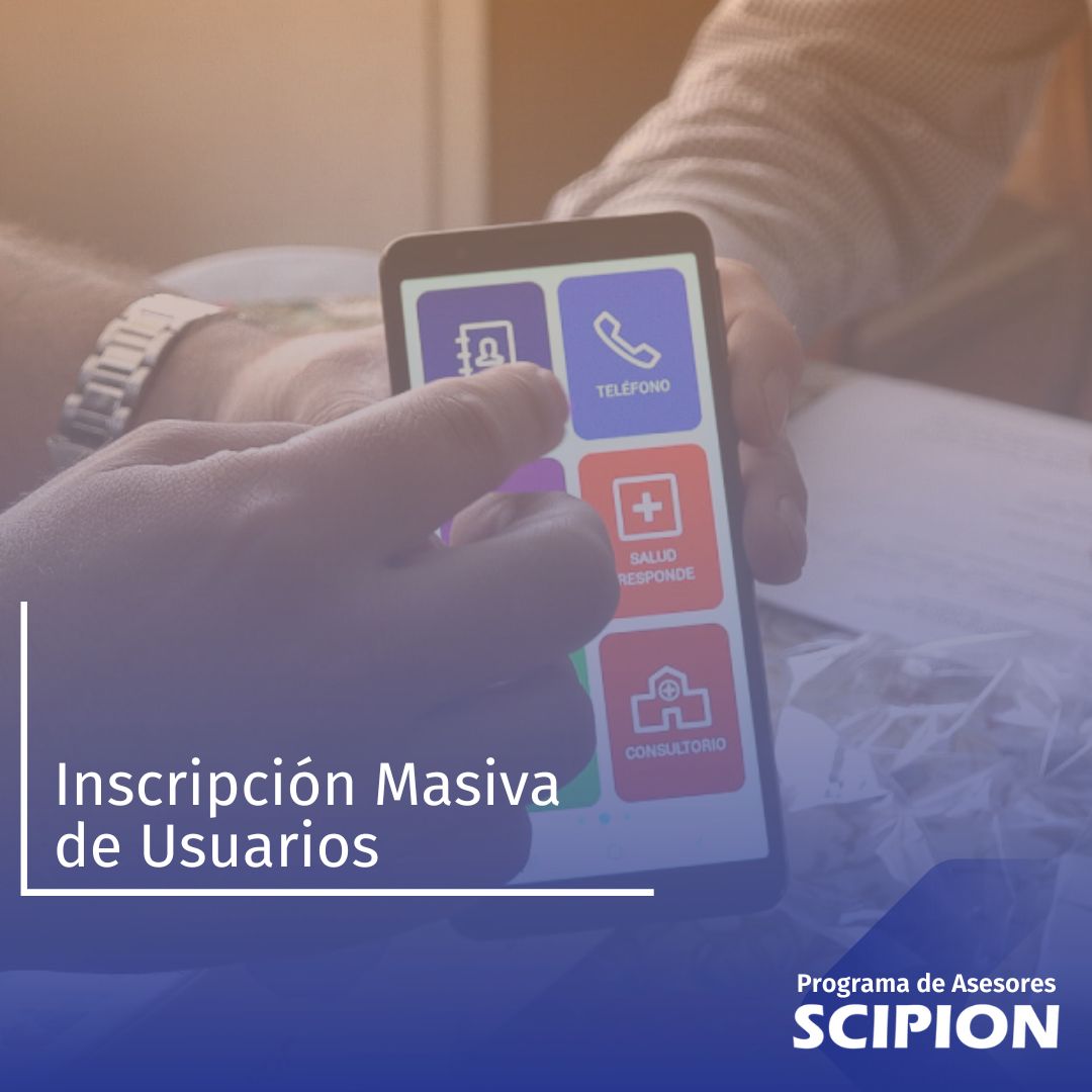 Scipion_'s tweet photo. #Blog TtransformacionDigital ➡ Inscripción Masiva de Usuarios 
Susana Péres nos cuenta una historia de éxito sobre Soluciones a medida, la Fundación Conecta Mayor necesitaba lanzar su campaña solidaria llamada “Vamos Chilenos” 
📲 Lee el post https://t.co/lIySpmR27T https://t.co/mtNO0rWrP4