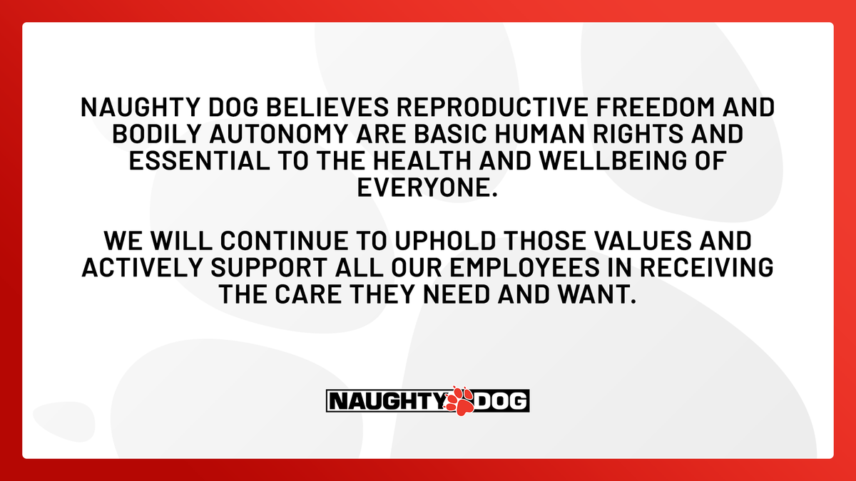 Naughty_Dog's tweet photo. https://t.co/p71soD6hRj