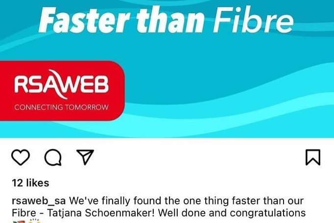 Tatjana Schoenmaker tweet media