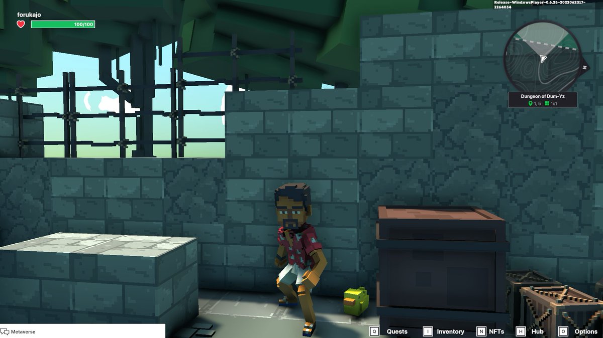 vuhigitegi's tweet photo. @TheSandboxGame I just participated in the #TheSandbox weekly contest for a chance to win 200 mSAND! I found one of the hidden ducks, check out my screenshot below!
👇 https://t.co/0mNQPeUYGm