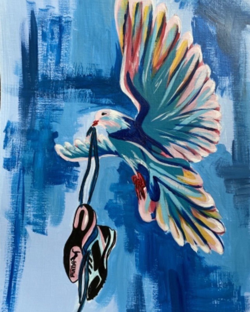 Doves for Peace 2 tweet media