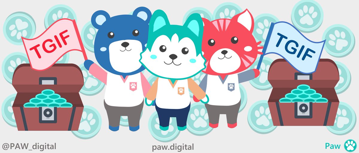 Pawstronaut tweet media