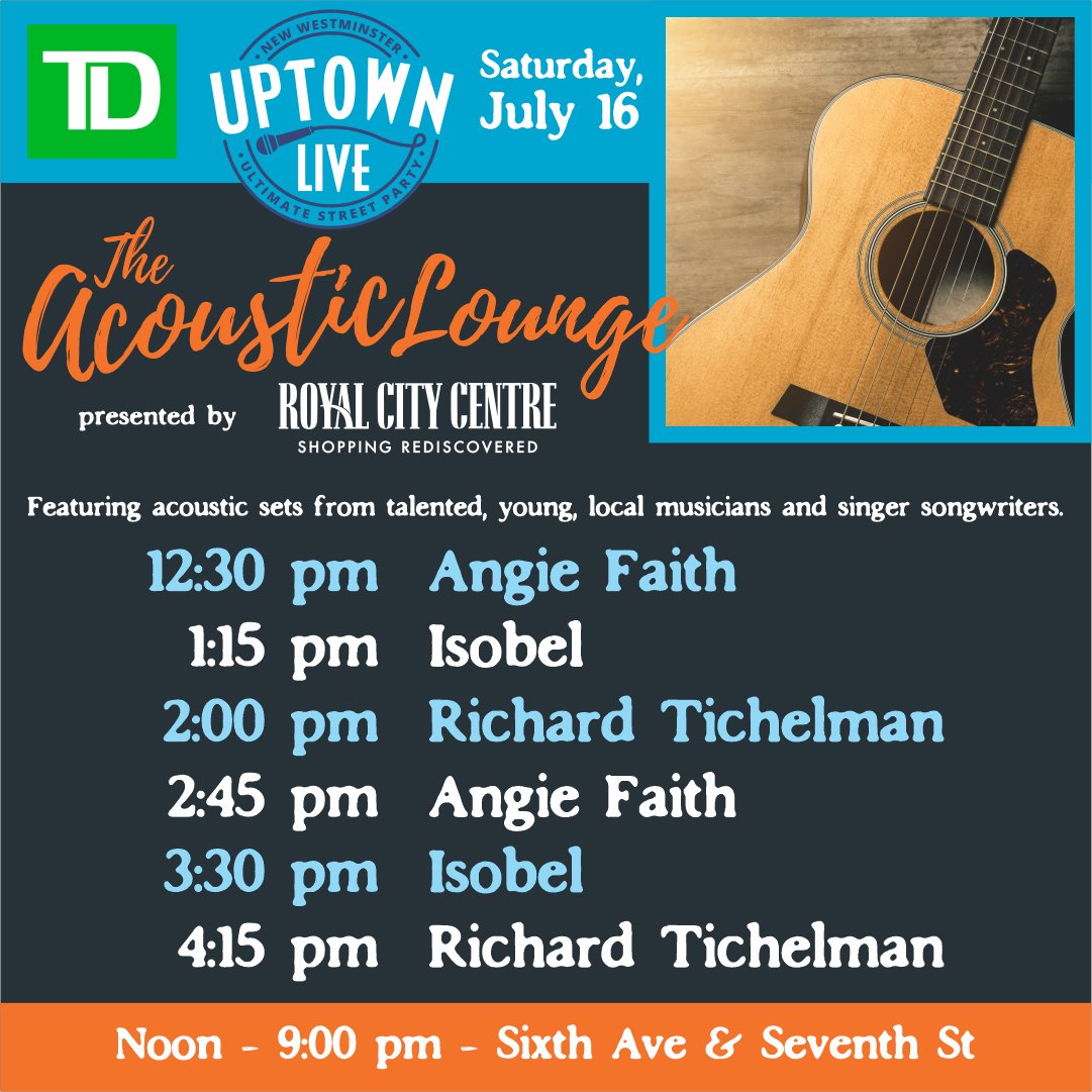 ☀️ Uptown Live Summer Series ☀️ tweet media