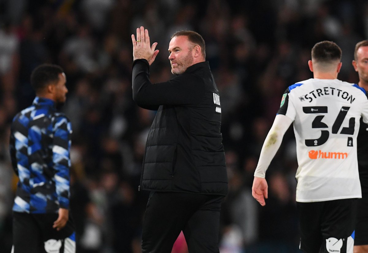 dcfcofficial's tweet photo. Thank you, Wayne 🖤🤍

#DCFC https://t.co/oDNMv167K0