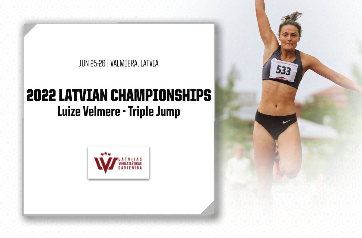 ACU_TFXC's tweet photo. Good luck to our #ACUTF athletes who are continuing their seasons 🤝

Nathaniel Collier - USATF U20 Championships (Shot Put &amp; Discus)

Luize Velmere - 2022 Latvian Championships (Triple Jump)

Annina Brandenburg - 2022 German Championships (Shot Put &amp; Discus)

#Tradition https://t.co/Kca4rYbz3Z