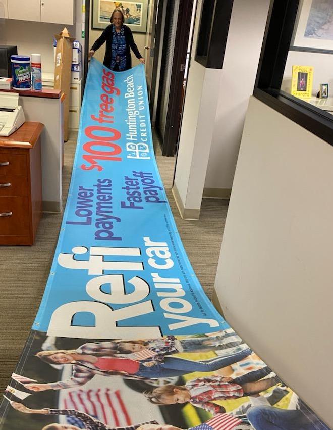 HBcreditunion's tweet photo. Look for our banner soon on the HB Pier as we're a proud sponsor of HB 4th of July events! And if you want $100 in free gas, just bring us your auto loan from another lender!
#hb4thofjuly #hbcreditunion #huntingtonbeach #creditunion #cudifference #july4th #autoloan #refinance OAC https://t.co/OE9eNsaNb9