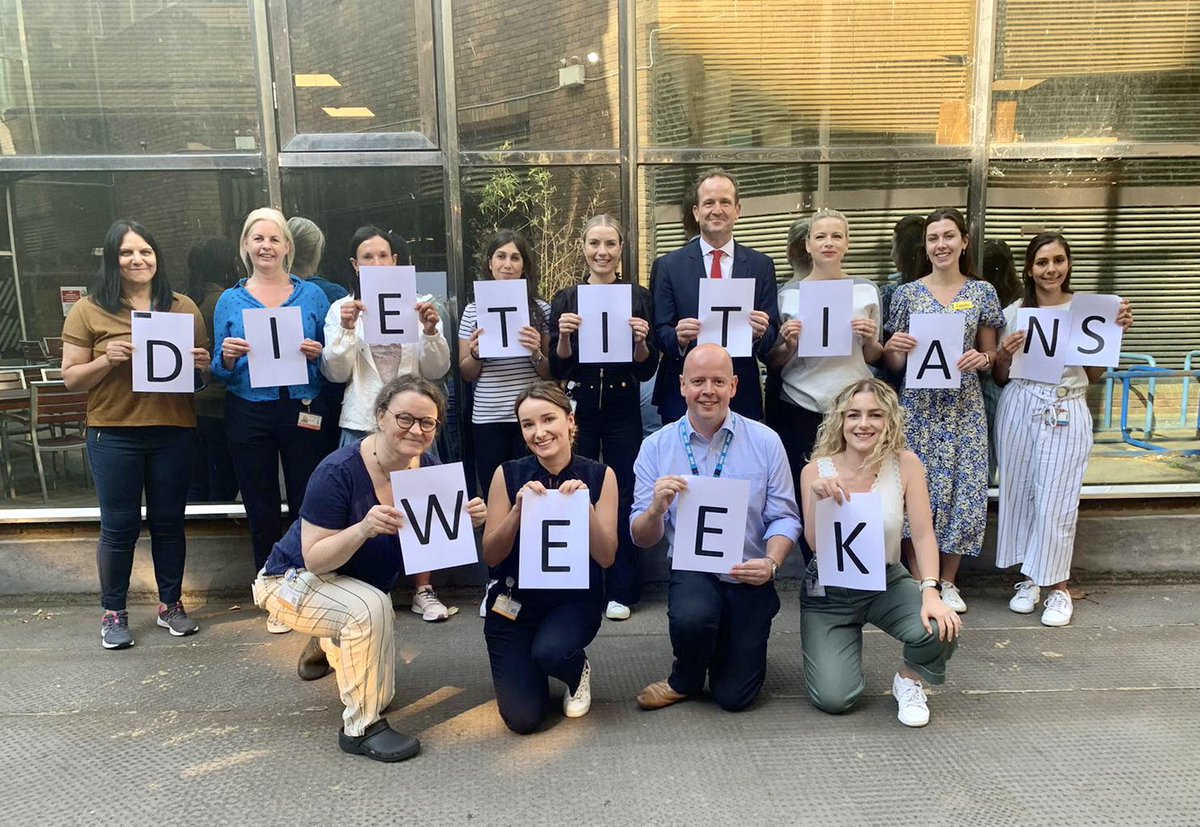 Ian Taylor (@iantaylorrd) on Twitter photo We rounded off Dietitians Week <a href="/uclh/">UCLH</a> with a dept breakfast today. Thank you to <a href="/DietitianDilan/">Dilan</a> and Hannah for organising, and to <a href="/probert_david/">David Probert</a> and <a href="/DrFYung/">Fiona Yung</a> for coming to hear from some of our fantastic team about their roles and future plans! #DW2022 <a href="/HamiseSmith/">hamise smith</a> <a href="/BDA_Dietitians/">British Dietetic Association</a> We rounded off Dietitians Week <a href="/uclh/">UCLH</a> with a dept breakfast today. Thank you to <a href="/DietitianDilan/">Dilan</a> and Hannah for organising, and to <a href="/probert_david/">David Probert</a> and <a href="/DrFYung/">Fiona Yung</a> for coming to hear from some of our fantastic team about their roles and future plans! #DW2022 <a href="/HamiseSmith/">hamise smith</a> <a href="/BDA_Dietitians/">British Dietetic Association</a>