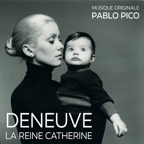 Cinemusic_Radio's tweet photo. En ce moment sur »https://t.co/gu6mVYRnjV #NowPlaying âȘ #PabloPico - #CatherineDeneuve, la Reine Catherine, 2022 - Actress Of Legend #FilmMusic #DABplus #Procirep @LeCNC @Francetele @France3tv @Clarouche87 âą App Apple »https://t.co/NxT52rBYcS âą Android »https://t.co/4wnoCuLWK2 https://t.co/SVgjzNvUX4