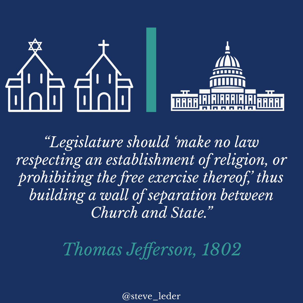 Steve Leder tweet media