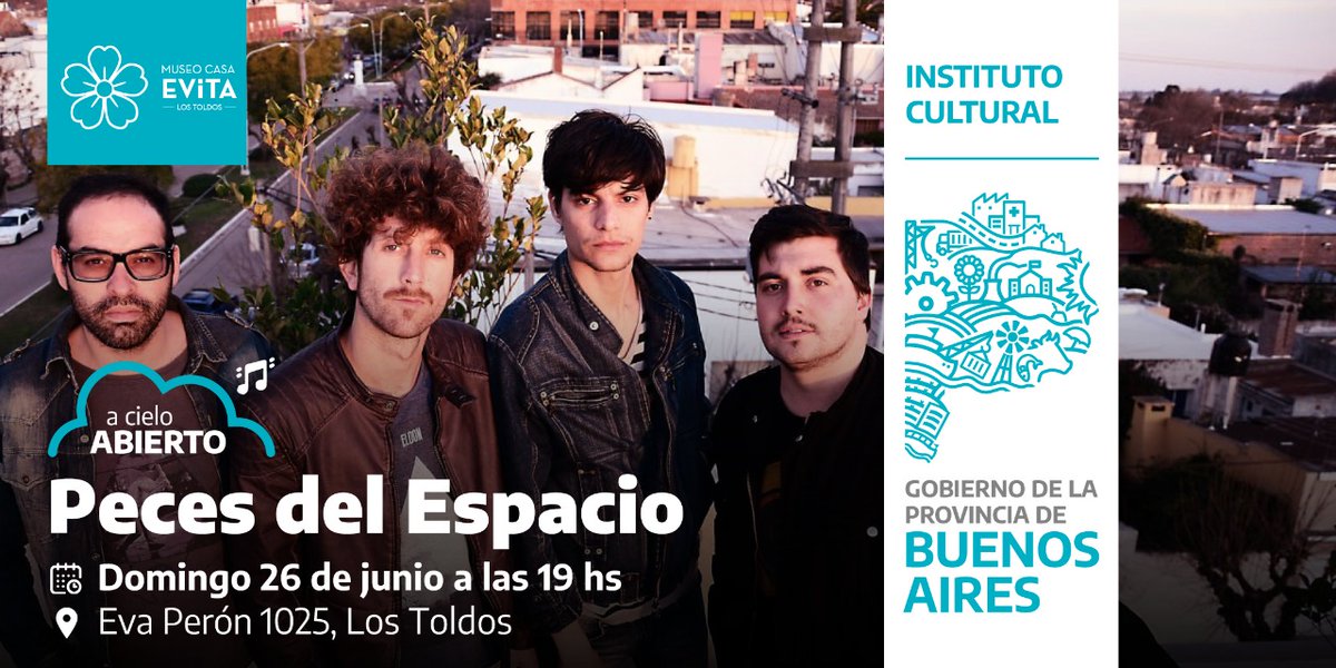 Museo Provincial Casa Evita (@casaevitapba) on Twitter photo 