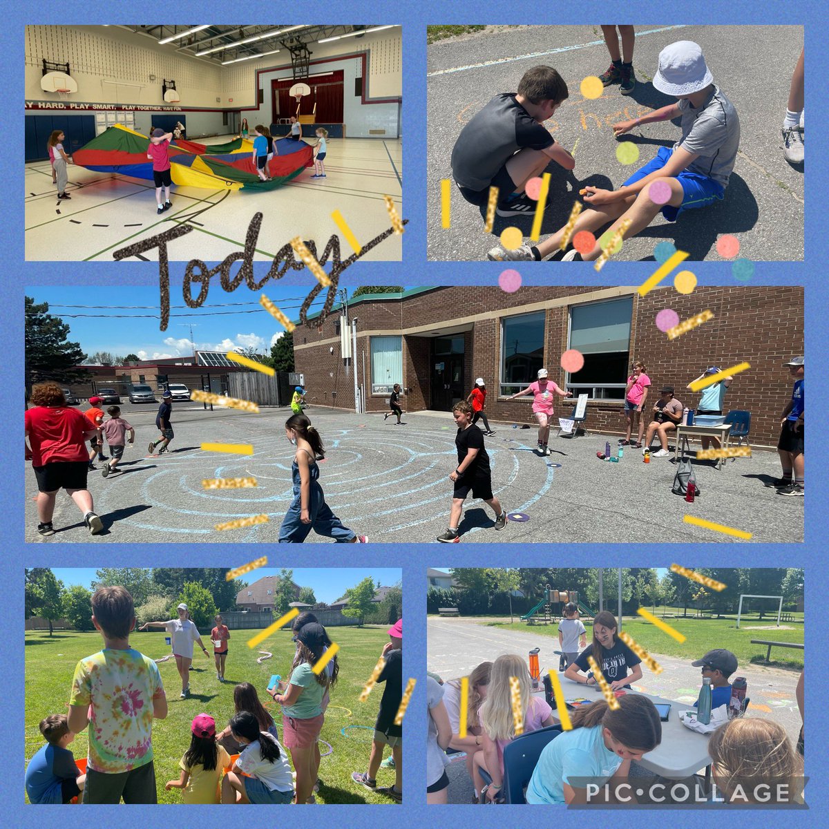 LancasterPSLDSB's tweet photo. Primary play day put on by our amazing intermediate student leaders! #junefeels https://t.co/8WH4obibXx