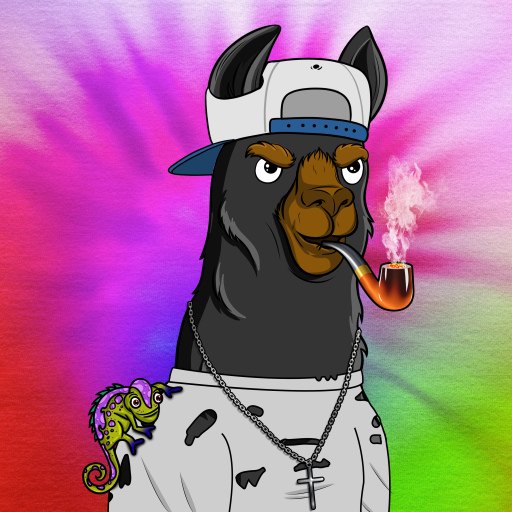 TheAlpacalypse7's tweet photo. Smoking kills, Is full Of Swag Doe!🚭🚭

#blockchain #digitalartist #collectibles #nfts #metaverse #thealpacalpyse https://t.co/tZyJIRDWAc