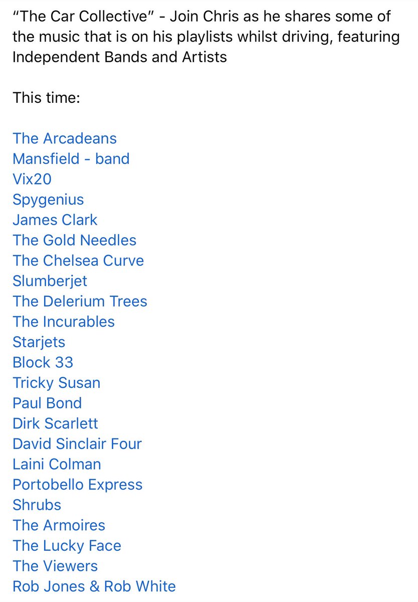 Relax Radio tweet media