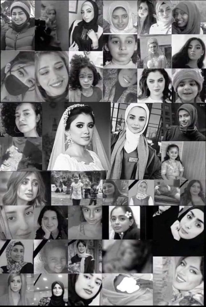 Reeyms1's tweet photo. Do you see how many women have died?!!!!! https://t.co/vOyI3LJ0L3
