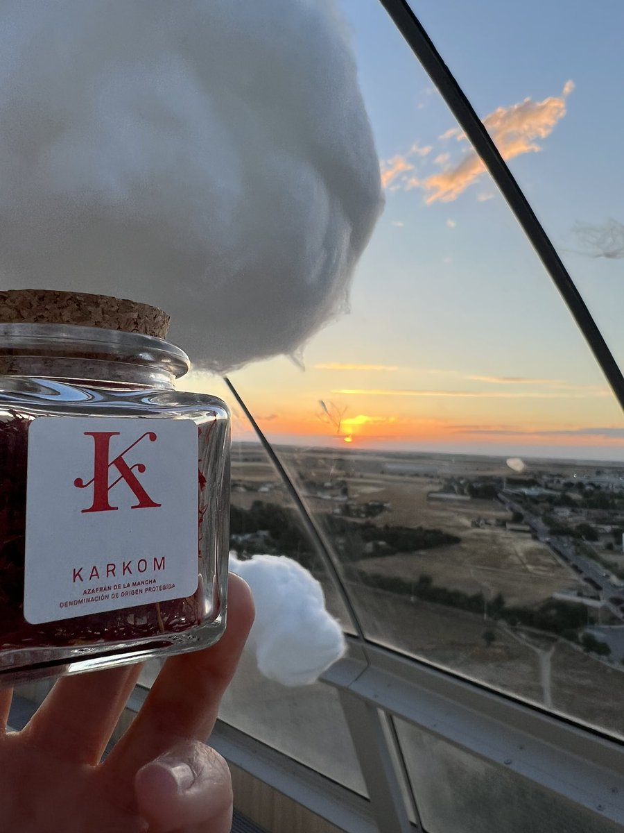 AZAFRANES MANCHEGOS tweet media