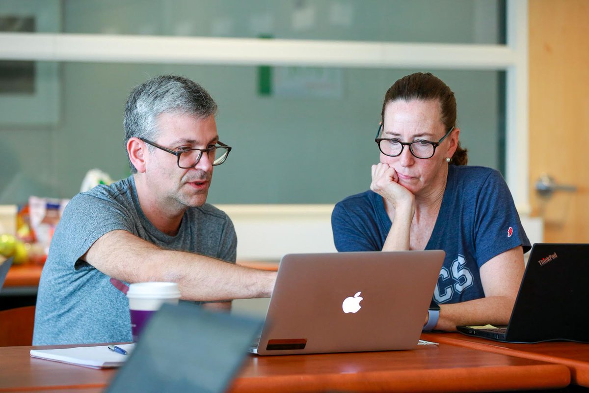 Feeling so grateful and energized by the 1st in-person CIRIS Summer Fellows Lab. Thanks to this amazing cohort and to <a href="/MaretSchool/">Maret School</a> and <a href="/jgulla/">jgulla</a> at E.E. Ford for helping to make it possible! Such interesting projects around enrollment management, FA, and tracking student outcomes!