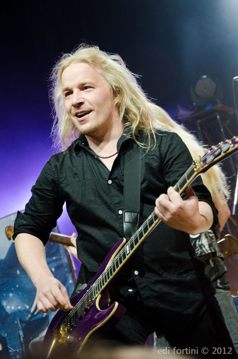 Happy Birthday Emppu Vuorinen of Nightwish 