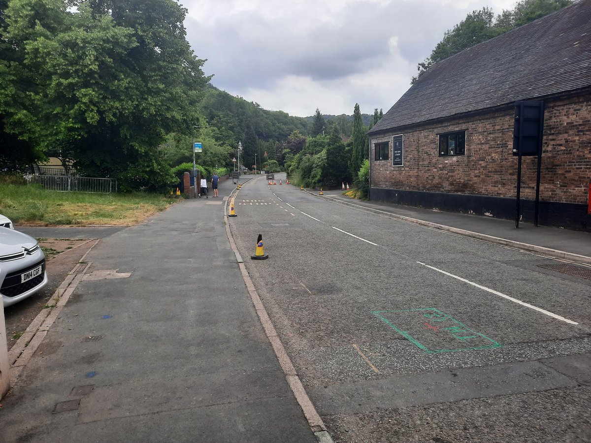 DaleEndCafe's tweet photo. 2/2 MOG or Dale End Park Car Park (Charges may apply check T&amp;Cs and the time before you pay)
Dale End Cafe, Pop in grab a coffee or a bite to eat and say hello, make a day of it and check out the other independent businesses of the Gorge too. https://t.co/O4cFfqhuGg