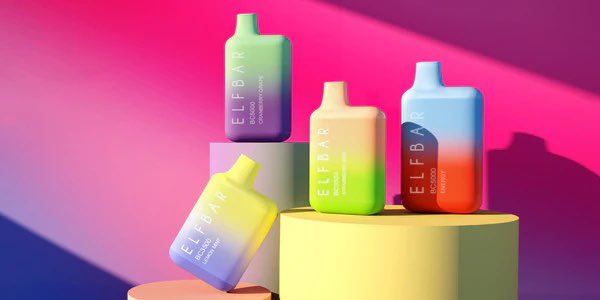 Elf bars are now in stock!! Come grab a new Buddy today!!