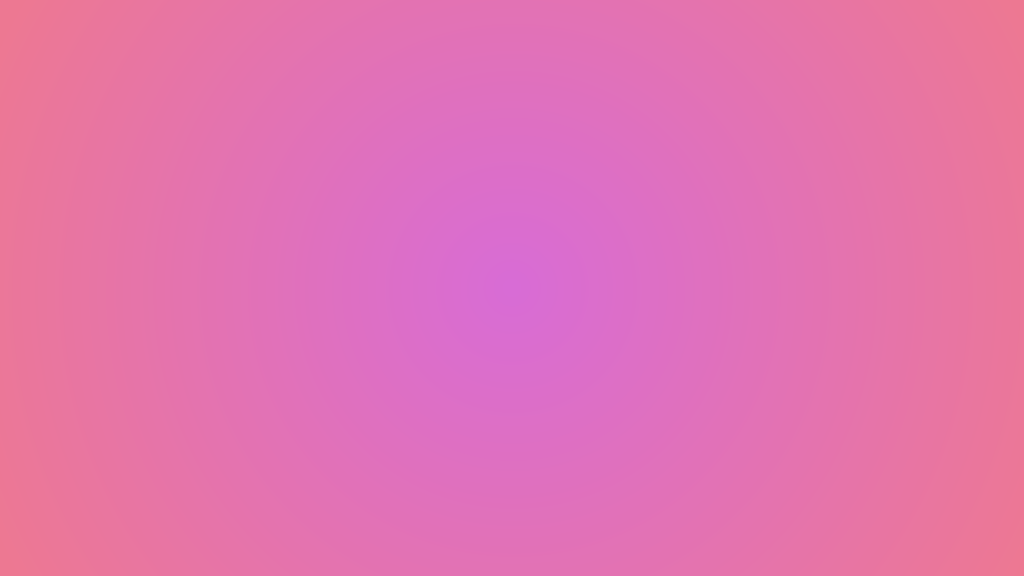 PGradients's tweet photo. Radial Gradient with 2 colors! From [#d86cd5] to [#ed7892]
#PleasantGradients https://t.co/E2nZ2jCQnq