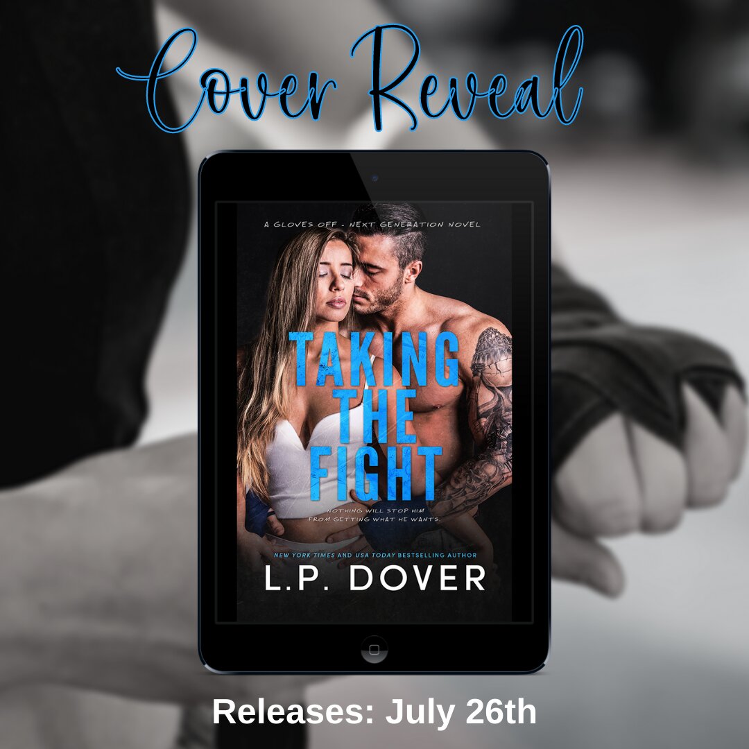 ReadingbyDeb's tweet image. #COVERREVEAL #PREORDER Fighting for a title is one thing, but nothing beats the stakes of fighting for love. 

Taking the Fight by @LPDover #GlovesOffNextGeneration 

amzn.to/3Mfomlr