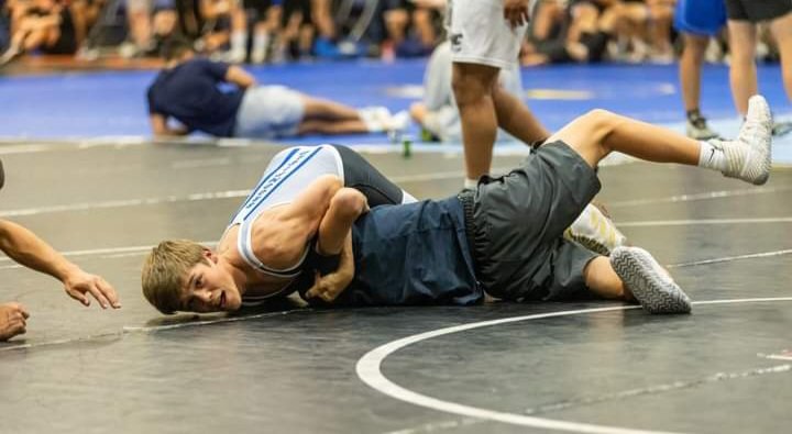 Donovan Nesladek (@nesladekdonovan) on Twitter photo Had such an amazing time with <a href="/BHSwrestlers/">Broomfield Wrestling</a> at <a href="/UNCBearsWrestle/">UNC Bears Wrestling</a> camp, I can not wait for the up coming wrestling season with these boys! #eagledna Had such an amazing time with <a href="/BHSwrestlers/">Broomfield Wrestling</a> at <a href="/UNCBearsWrestle/">UNC Bears Wrestling</a> camp, I can not wait for the up coming wrestling season with these boys! #eagledna