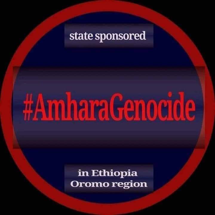 #በቃ
#ቀይአሻራ 
#የዜግነት_ክብር
#AmharaGenocide
#Amhara_Genocide_In_Oromia_Region
#StopAmharaGenocide 
#NoMoreAmharaGenocide
