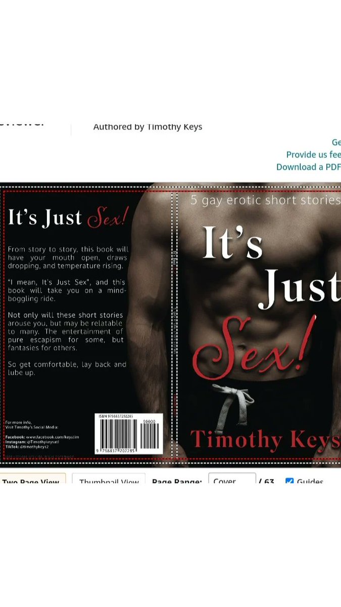 IamTimothyKeys's tweet photo. Available now on Amazon https://t.co/7J174OLFYe