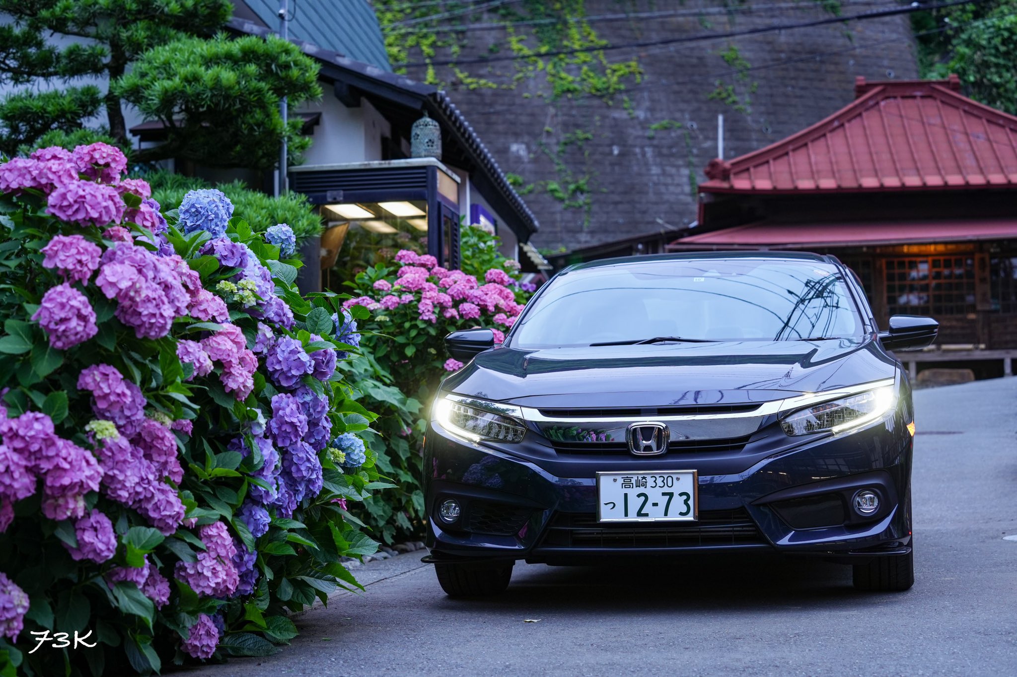 かずひさニキ なにょん ホンダ乗りと繋がろう22初夏 ホンダ車 魅力やね シビックセダンfc1とs660に乗っております 純正で楽しく走って写真を撮ってます T Co Lmowxn5jsx Twitter