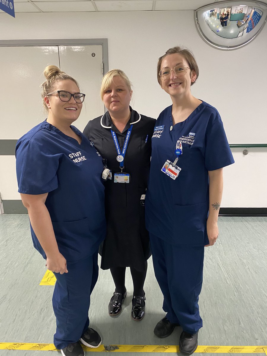 Pre-Registration Team Bolton NHS FT tweet media