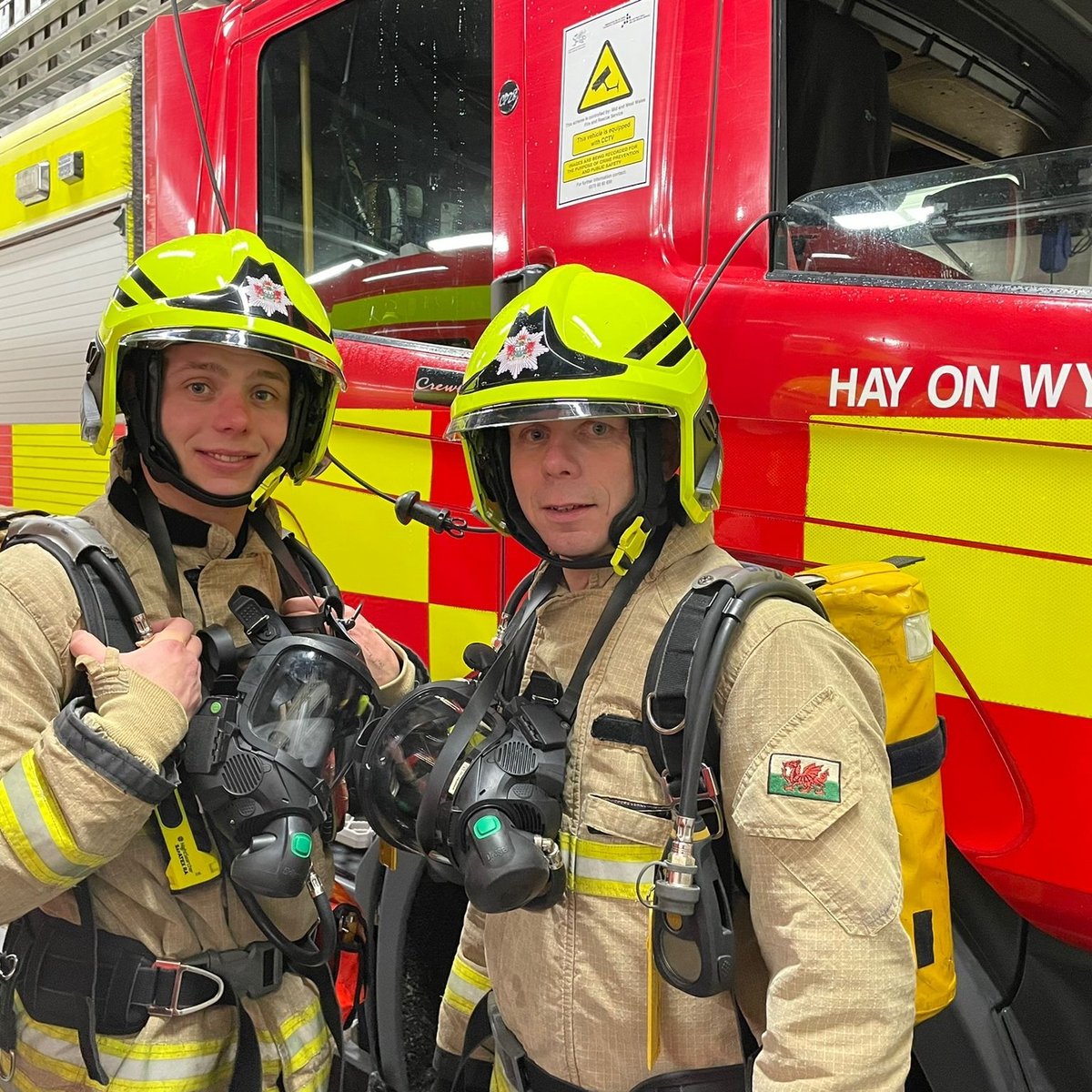 fireratty's tweet photo. Final checks ready for tomorrow's challenge, please share and support us if you can. Visit https://t.co/xwrhHjb1A2 https://t.co/NqEAyfoVXz