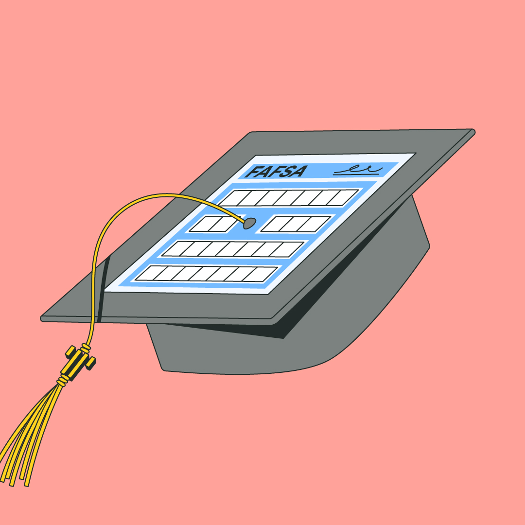 The FAFSA deadline is in a week. Do you have everything you need to submit it on time? 

Don't let the opportunity to get financial aid pass you by. Head to the Tally blog for everything you need to know about the FAFSA forms.